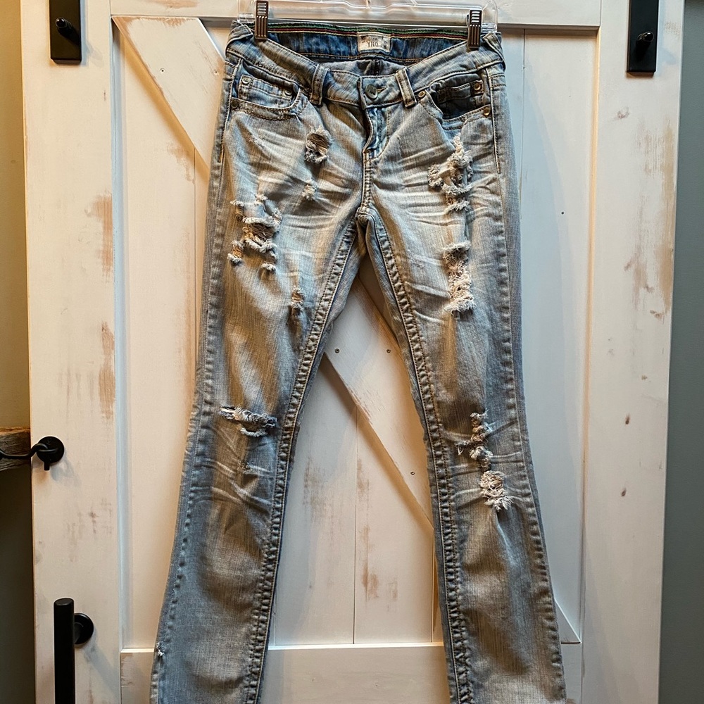 YNQ Jeans Size 7